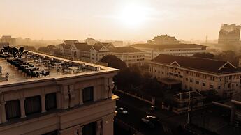 Souphattra Hotel Vientiane