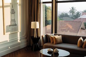 Souphattra Hotel Vientiane