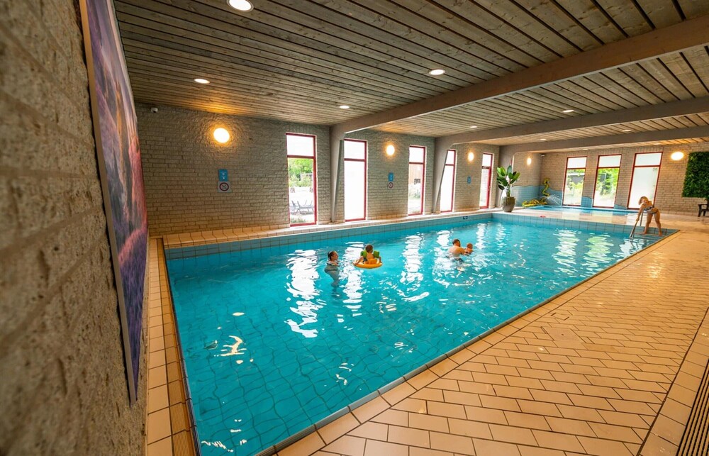 Modern Holiday Home in a Holiday Park