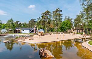 Modern Holiday Home in a Holiday Park