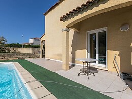 Villa Escape Near Etang de Thau