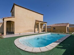 Villa Escape Near Etang de Thau