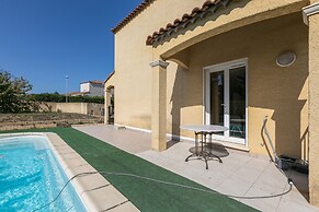 Villa Escape Near Etang de Thau