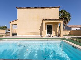 Villa Escape Near Etang de Thau