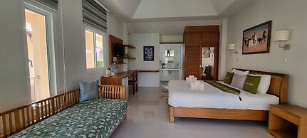 Chang Noi wheelchair accessible resort