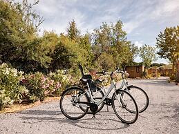 Chalet in Agde Near Mediterranean Beach