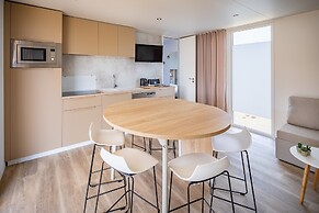 Chalet in Agde Near Mediterranean Beach