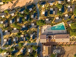 Chalet in Agde Near Mediterranean Beach