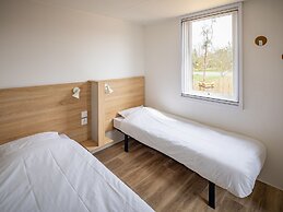 Chalet in Agde Near Mediterranean Beach