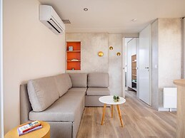 Chalet in Agde Near Mediterranean Beach