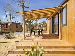 Chalet in Agde Near Mediterranean Beach