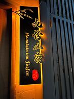 Mountain inn Jiufen
