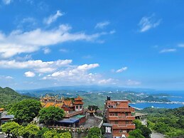 Mountain inn Jiufen