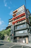 Mountain inn Jiufen
