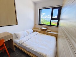 Mountain inn Jiufen