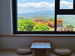 Mountain inn Jiufen