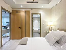 Burj Khalifa View Pool -1 BDR Paramount
