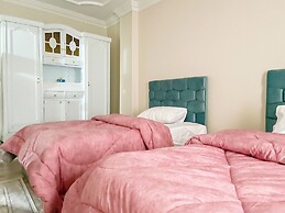 Queen of Pyramids Hotel