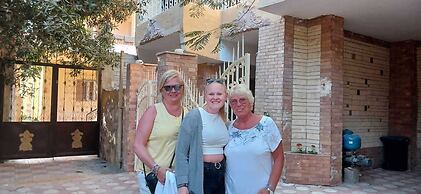 Queen of Pyramids Hotel
