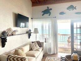 Luxury Villa With Private Beach Access