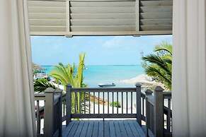 Seaside Escape: Private Beachfront Villa With Infinity Pool