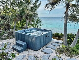 Shoreline Serenity: Secluded Coastal Villa