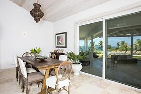 Dream Villa: Private Oasis Above Pink Sand Beach