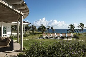 Dream Villa: Private Oasis Above Pink Sand Beach