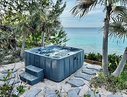 Newly Built Luxury Villa On The Beach