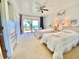 Beachfront Beauty: Restored Villa With Pool