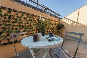 Terrazza Relax a Borgo Dora by Wonderful Italy