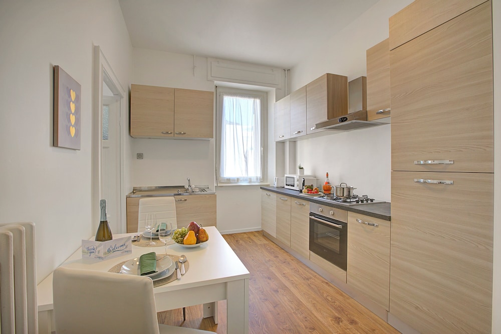 Via Canonica Apartments