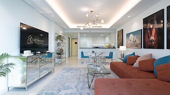 Rooftop pool-2BR Apartment Near Downtown