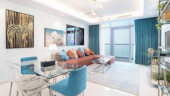 Rooftop pool-2BR Apartment Near Downtown