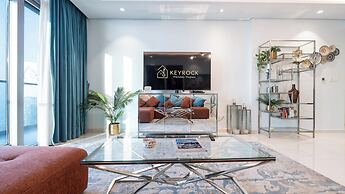 Rooftop pool-2BR Apartment Near Downtown
