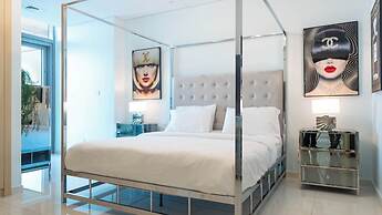 Rooftop pool-2BR Apartment Near Downtown