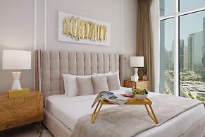 Maison Privee - Tranquil Apt w/ Mesmerizing Views cls to Marina