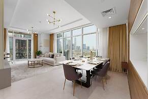 Maison Privee - Tranquil Apt w/ Mesmerizing Views cls to Marina