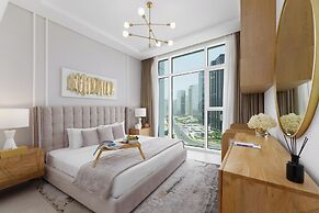 Maison Privee - Tranquil Apt w/ Mesmerizing Views cls to Marina