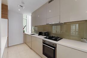 Maison Privee - Tranquil Apt w/ Mesmerizing Views cls to Marina