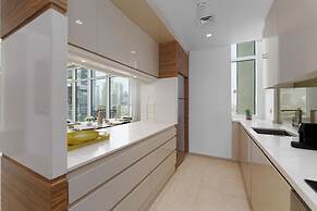 Maison Privee - Tranquil Apt w/ Mesmerizing Views cls to Marina