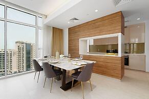 Maison Privee - Tranquil Apt w/ Mesmerizing Views cls to Marina