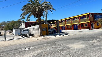 Hotel el griego