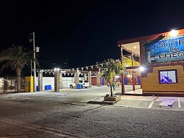 Hotel el griego