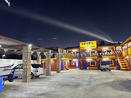 Hotel el griego
