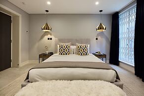The Westbourne Park Place - Elegant 3bdr Flat
