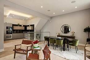 The Westbourne Park Place - Elegant 3bdr Flat