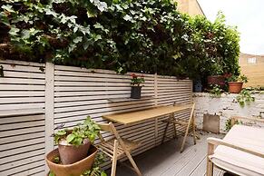 The Fulham Hideout - Modish 2bdr Flat With Patio
