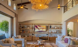 Stunning Ocean Views, Private Pool, & Seaside Golf