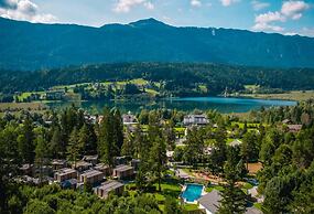 Comfortable Chalet Near the Pressegger See